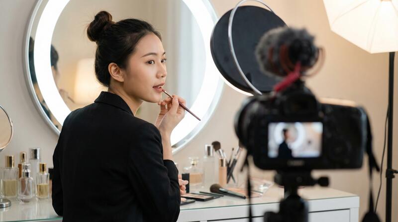 麻豆传媒美妆视频教程